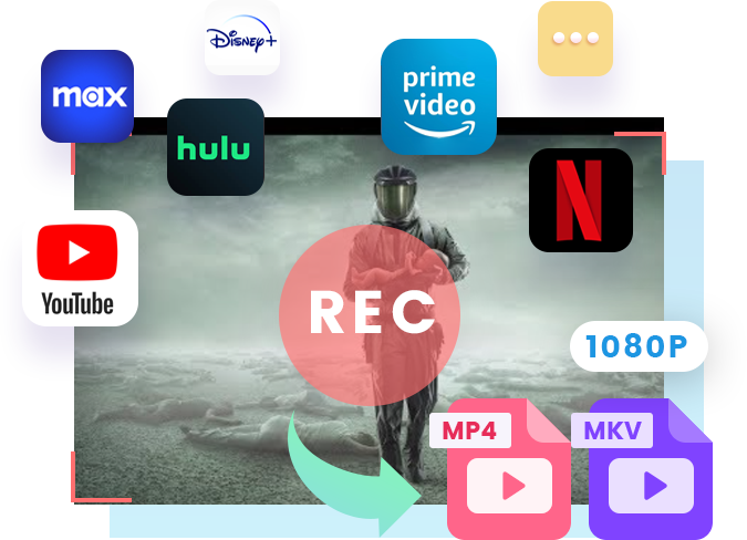 Record Streaming Video