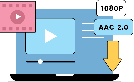 FAMILY CLUB Downloader features