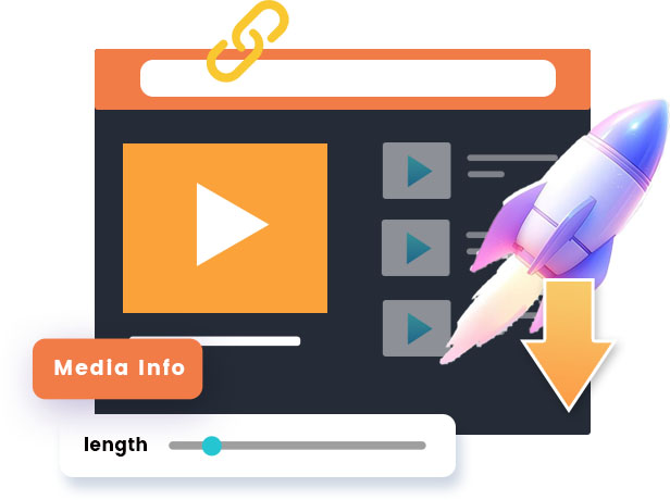 Plex Downloader features