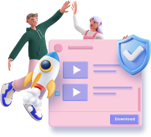 Video Downloader for Browser features