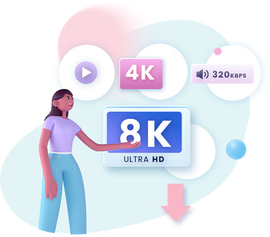 Video Downloader for Browser features
