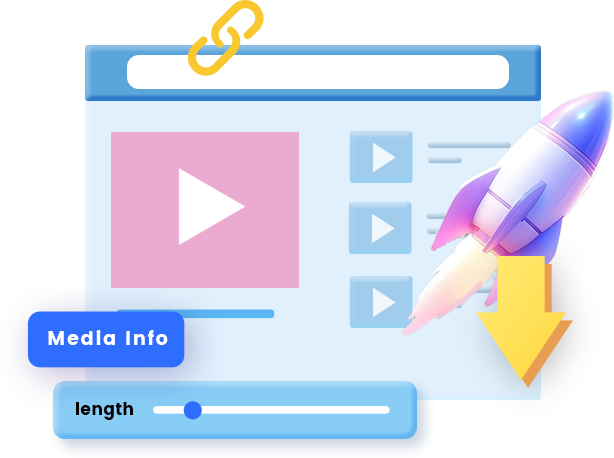 ViKi Downloader features