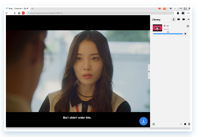 ViKi Downloader Step4