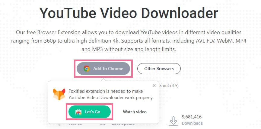 YouTube Video Downloader-youtube-1