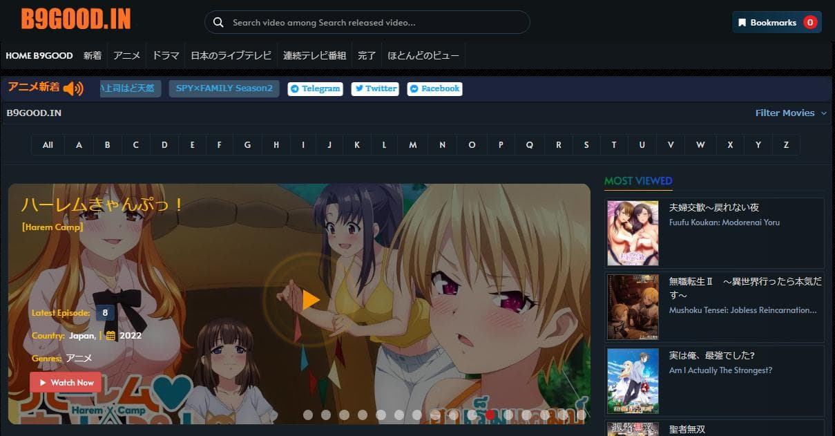 Anitubeが閉鎖で見れない！理由や代わりの無料動画サイトは？