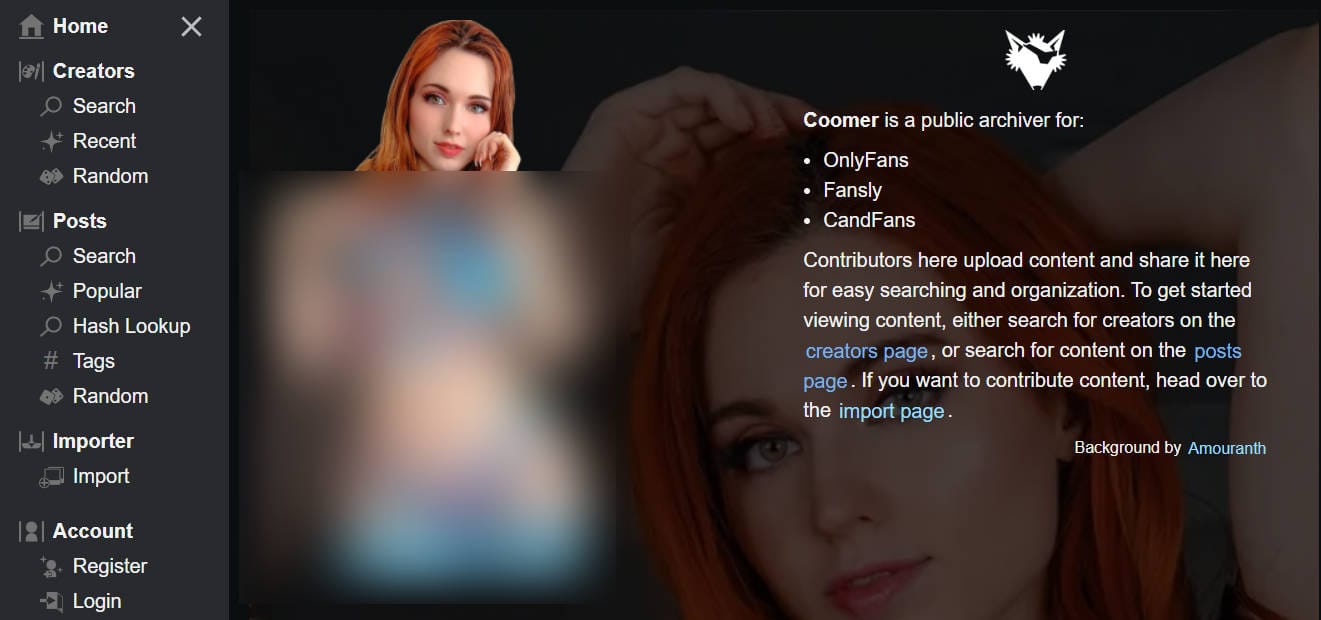 coomer OnlyFans Leakサイト-coomer