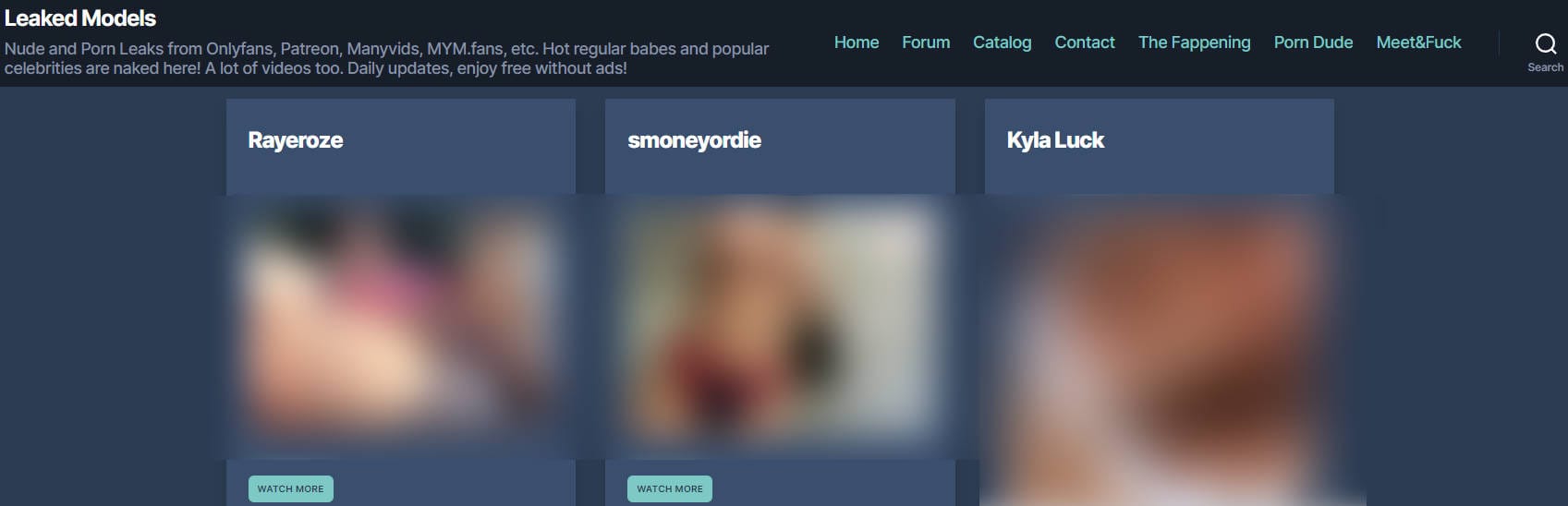 leaked-models OnlyFans Leakサイト-leaked-models