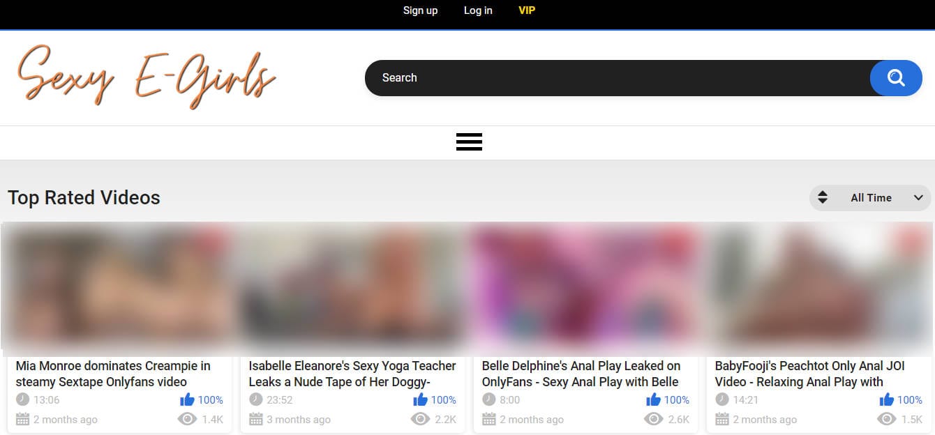 sexy-egirls OnlyFans Leakサイト-sexy-egirls