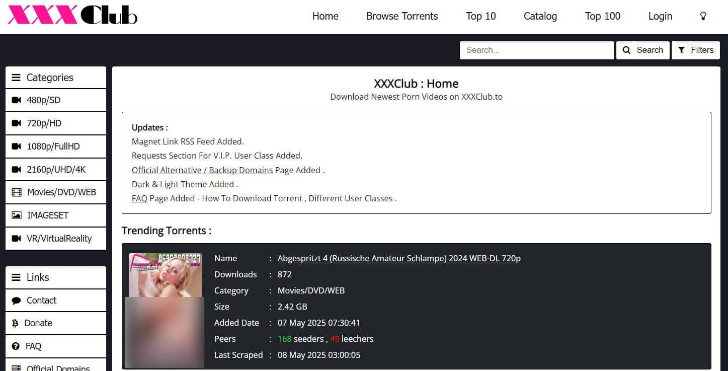 xxxclub OnlyFans Leakサイト-xxxclub