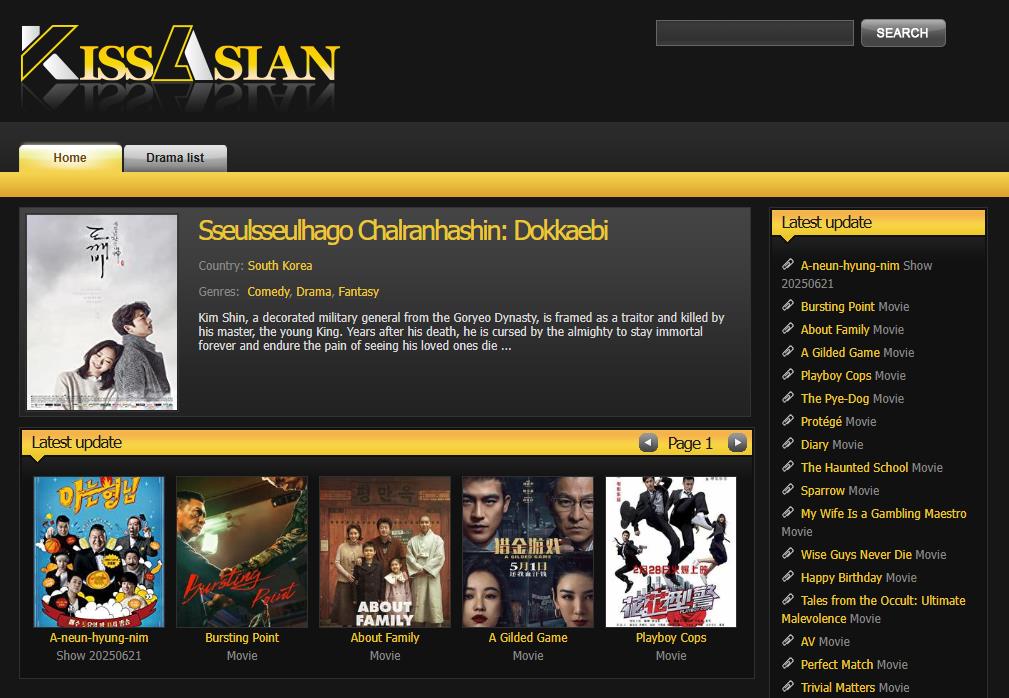 KissAsian KissAsian